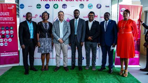 Reckitt Nigeria Launches its Graduate Trainee Program, Reckitt Trailblazers