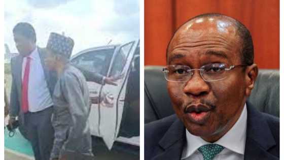 Har da kudi N300k: Lauya ya tono abubuwan da aka bankado a gidan Godwin Emefiele