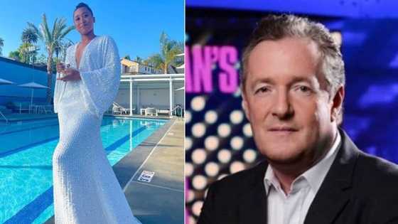 Internet users drag TV presenter Piers Morgan for criticising Naomi Osaka's withdrawal from French Open