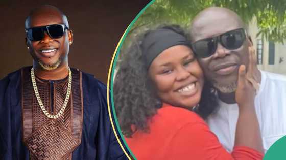 "My father is able": Comedian Gordons' daughter shares adorable sweet things her dad does for her