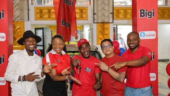 Bigi Drinks Gifts Consumers Brand New Car, other Exciting Prizes in 2nd Watch and Win Promo