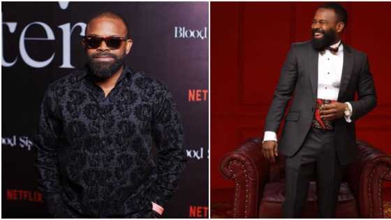 “I love to do both very well, you’ve just seen one side more”: Gabriel Afolayan on his passion for music