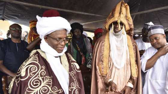 Babbar Sallah: Gwamnan El-Rufai ya samu wata sabuwar Sarauta a kudancin Kaduna