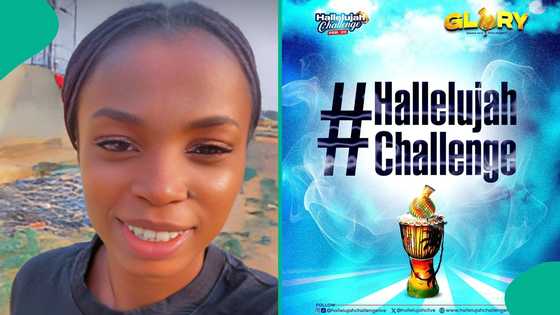 Lady sparks debate with her 'strange' observation about Hallelujah Challenge on YouTube