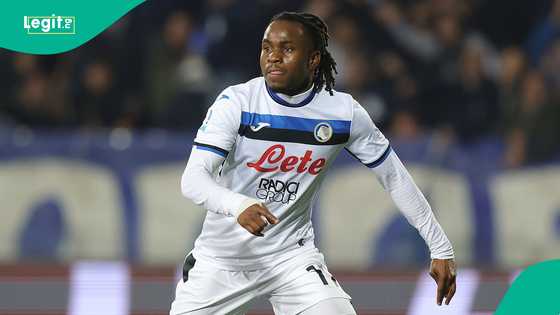 Ademola Lookman’s Atalanta not giving up on the Serie A title race after UEFA Champions League exit