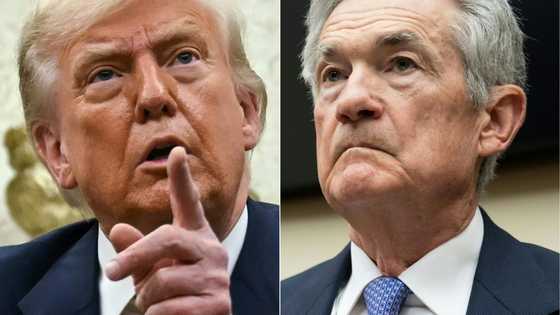 Trump to tour Fed as war on central bank chief ramps up
