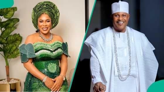 Faithia Williams sends sweet message to her ex-husband, Saidi Balogun, as they both celebrate their birthdays