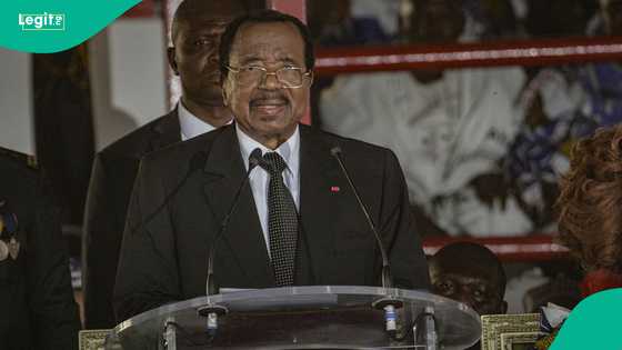 Cameroon's ruling party holds emergency meeting as Paul Biya stays abroad for 45 days