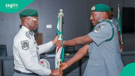 Sabon tarihi: An bayyana yadda Kwastam ke tattarawa gwamnati N20bn a kowace rana