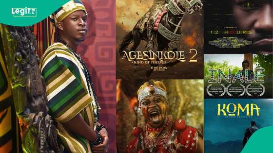 From Jagun Jagun to Lisabi: David Davies opens up about creating Nollywood's biggest visual effects