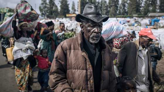 International calls mount for Congo rebels to cease fire
