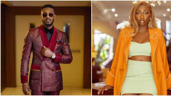 BBNaija All Stars: Nigerians react as Level Up’s Doyin and Adekunle are unveiled as new housemates