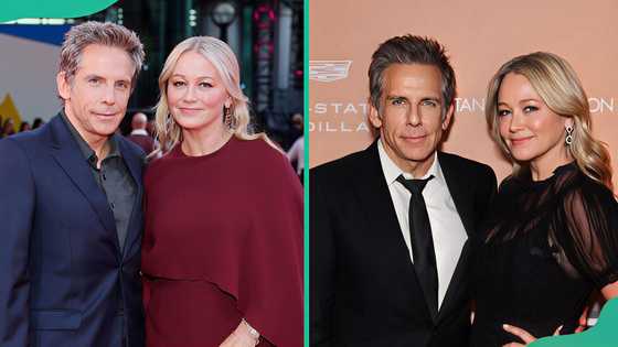How Ben Stiller and Christine Taylor split, reunited, and found their way back