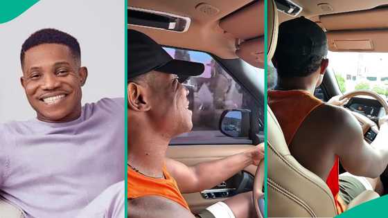 Fans Knock Pastor Jerry Eze Over Rare Clip of Him Cruising 2025 Range Rover, NSPPDIANS Kick