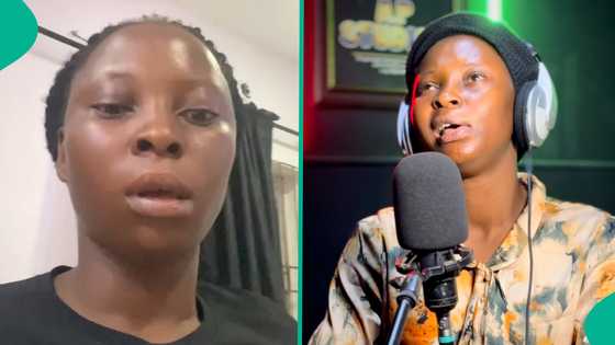 Gospel singer Tabitha Feranmi shares voice notes of death threats from baby daddy