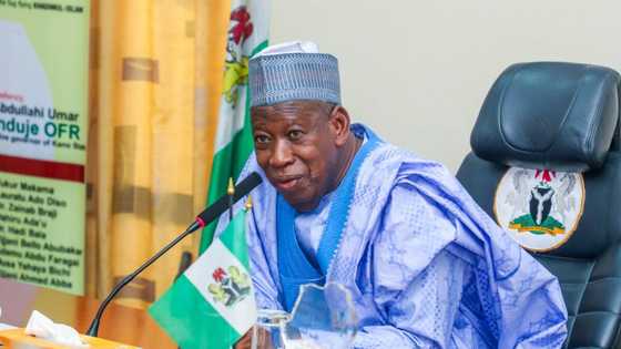 Commissioner sacked for celebrating Abba Kyari’s death writes emotional note to Ganduje