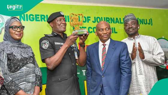 AIG Jimoh speaks on how constructive criticism strengthens police
