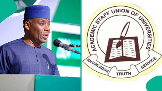 Nigerian university professors finally mention the amount they should be paid monthly: "Where is our reward?"