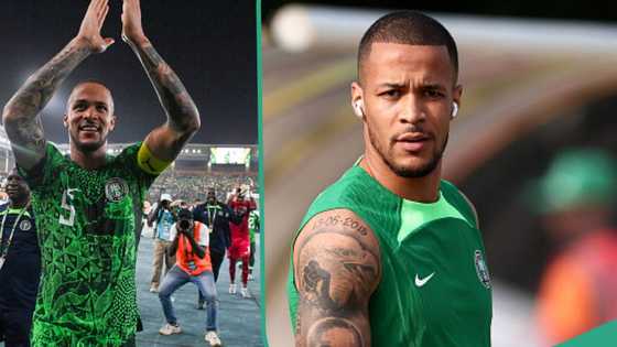 Nigeria Scores: Super Eagles Nets One Goal Against South Africa at AFCON Semis