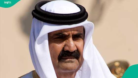 Qatar’s former Emir Sheikh Hamad bin Khalifa Al Thani dies at 74, praised for transforming country
