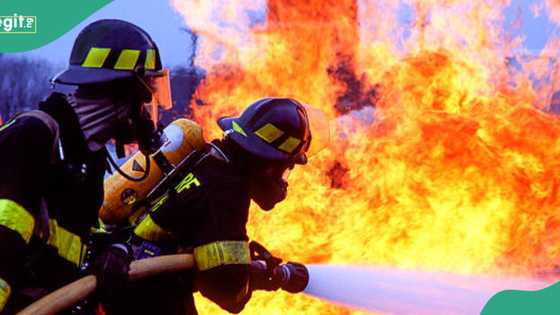 BREAKING: Fire guts Sokoto state university female hostel