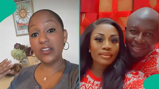 Nana Akua Addo's ex-in-law speaks out on family abuse Pattern