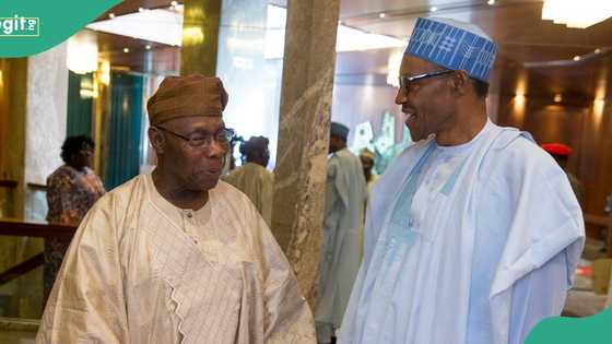 Multi-billion dollar contract controversy: OBJ, Buhari testify in Paris court