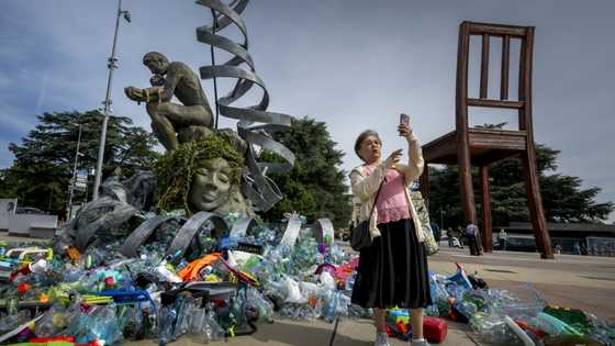 UN starts new bid to forge plastics treaty amid 'global crisis'