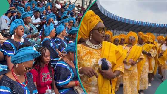 Ibadan parents hijack inter-house sports from pupils, turn event into cultural festival