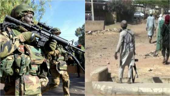 Boko Haram ta kashe mutane da dama a harin da ta kai a Jakana