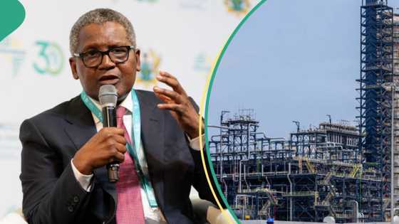 Dangote denies using CBN’s FX to fund refinery, says firm got $2.7 billion loan from CBN in 10 years