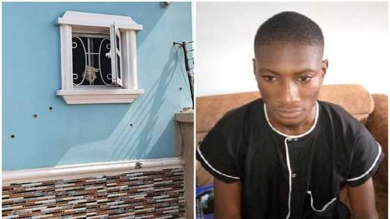 Yadda masu garkuwa da suka kashe mahaifina suka gano inda ya ɓuya, dan shugaban jam'iyyar APC