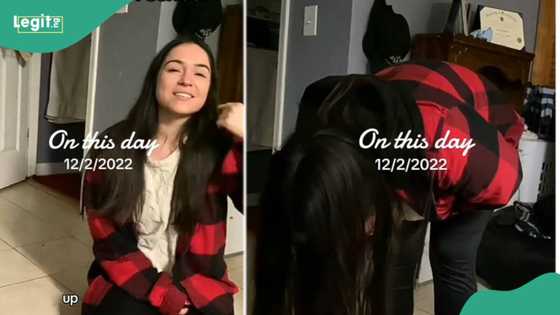 “Make she ride bike”: Nigerian man teaches his Oyinbo girlfriend how he was punished in school as a kid