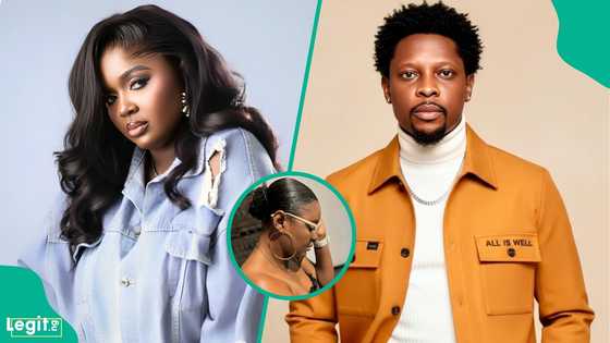 “I just want to be gone”: Panic as filmmaker Belinda Onyinye drops disturbing post, Rotimi Salami raises alarm