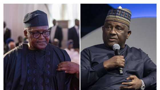 Dangote loses $7 billion as Abdul Samad Rabiu falls out of billionaire Index