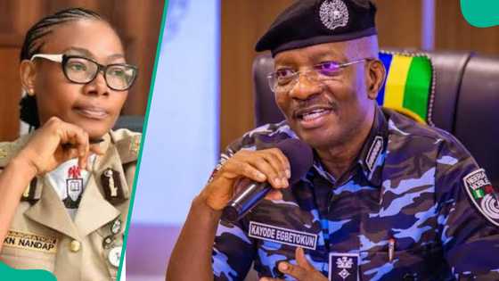 Jami'an tsaro sun cafke barawon da ya sato motar asibiti daga kasar Nijar