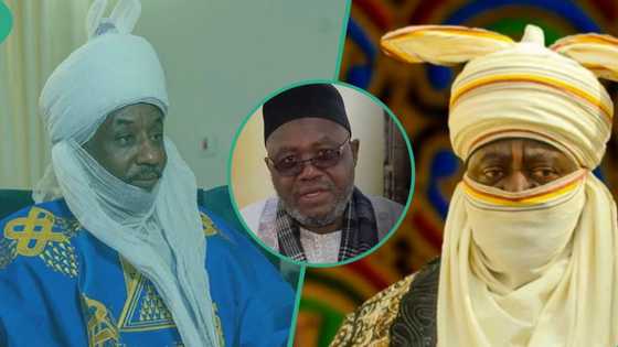 Sarautar Kano: Babban malamin Musulunci ya ba Gwamna Abba, Sanusi II da Aminu Ado shawara