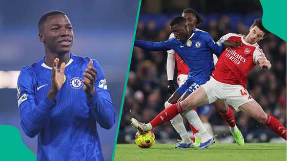 Moises Caicedo shares why he rejected Arsenal to join Chelsea