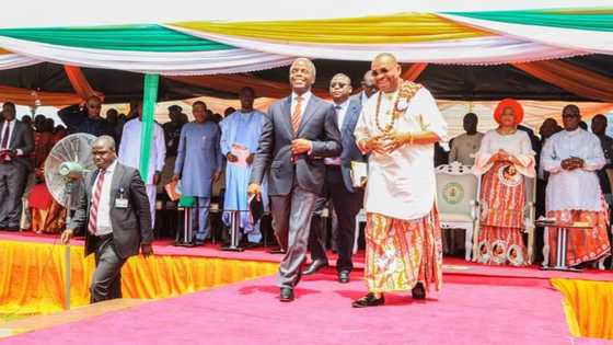 Akwa Ibom state shall become greater, Osinbajo declares