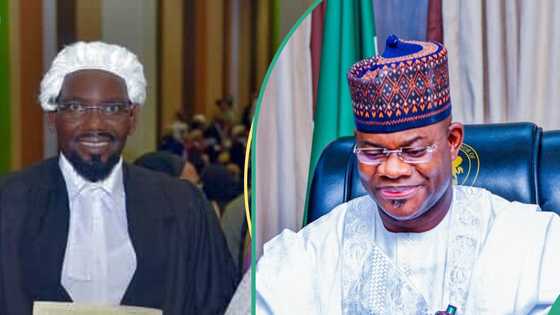 Ex-Kogi CPS Onogwu Muhammed called to bar, vows to champion justice reform