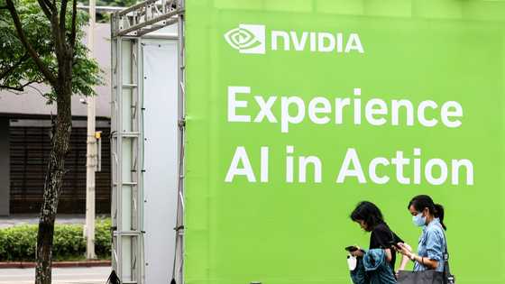 Asian markets diverge with eyes on Nvidia earnings