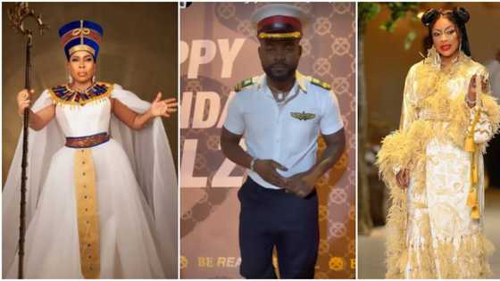 Falz, Faithia Williams, 3 other Nigerian celebrities who threw unforgettable costume birthday parties