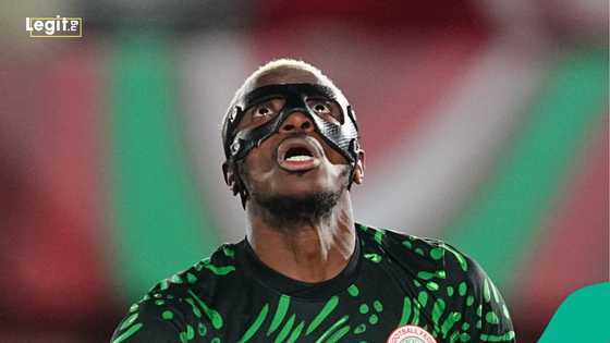 Tunisian fan declares Victor Osimhen 'scary' after Super Eagles defeat Tunisia 3-2 at AFCON 2025
