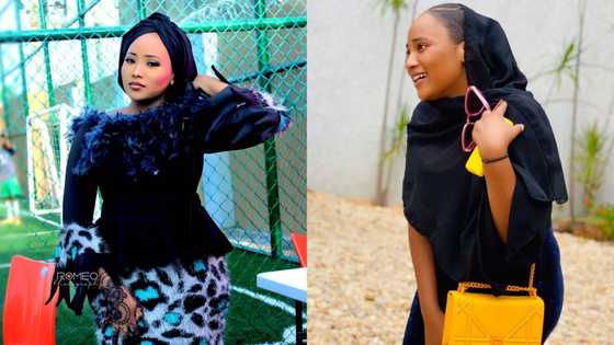 Kannywood: Dalilin da yasa aka cire Salma diyar tsohon gwamna a shirin Kwana Casa'in