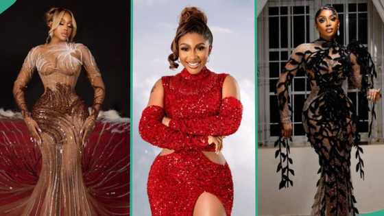 “Your 2nd dress should have been your 1st”: Mercy Eke names her 10 favourite AMVCA looks, fans react