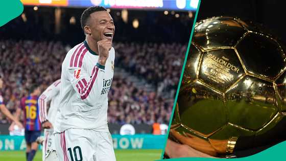Updated Ballon d'Or rankings after Kylian Mbappe scores two goals in El Clasico