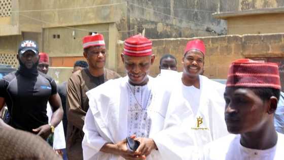 Kuna ruwa: Abba Gida-Gida ya tura sako ga duk wanda ya sayi filin gwamnati a jihar Kano