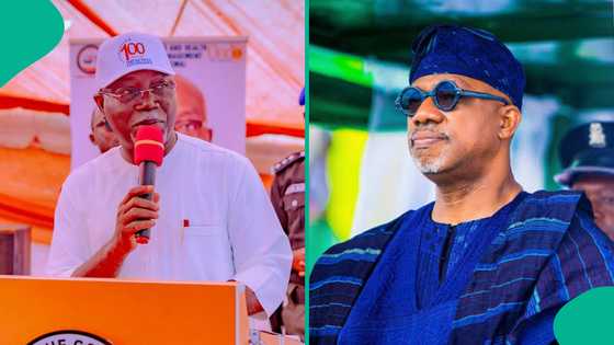 Rigimar sarauta na neman haɗa gwamnoni 2 faɗa, Sarki ya gargaɗi gwamnan jiha