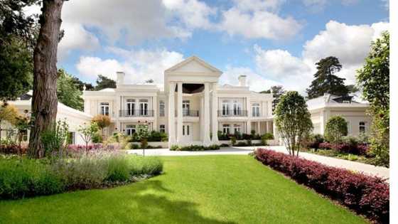 How Nigerian tech entrepreneur, Ekeh acquired a smart-tech Luxury mansion in the UK worth 11.5 million pounds