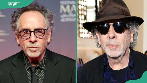 Tim Burton's partners: from Lena Gieseke to Monica Bellucci